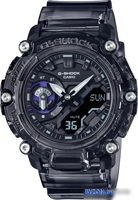 Наручные часы Casio G-Shock GA-2200SKL-8A - фото, картинка Наручные часы Casio G-Shock GA-2200SKL-8A - фото
