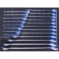 Набор ключей King Tony 9-1220MRV (20 предметов) - фото