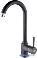 Смеситель Franke Pola (оникс) [115.0298.093] - фото