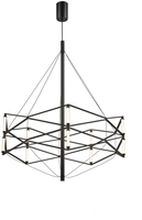 Подвесная люстра Aployt APL.785.03.20 - фото2, картинка2 Подвесная люстра Aployt APL.785.03.20 - фото2