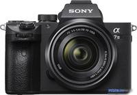 Фотоаппарат Sony Alpha a7 III Kit 28-70mm - фото