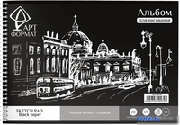 Альбом для рисования АртФормат AF13-061-04 - фото