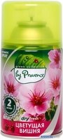 Сменный блок для освежителя воздуха Green collection by Provence Цветущая вишня 250 мл - фото