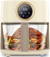 Аэрогриль Kitfort KT-2258 - фото