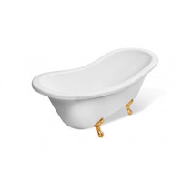 Ванна Эстет Boston 180x74 Silk ФР-00014525 - фото2