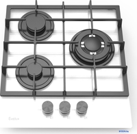 Варочная панель Evelux HEG 425 WG - фото2