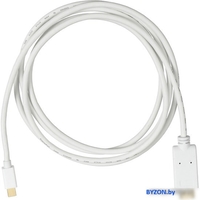 Кабель Buro miniDisplayport m/HDMI m 2 м - фото2