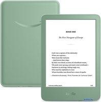 Электронная книга Amazon Kindle 2024 16GB Ad-supported (newest model, матча) - фото