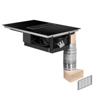 Варочная панель MAUNFELD AVSI804SBH - фото2