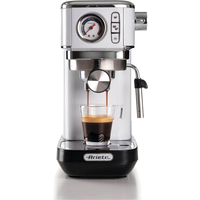 Рожковая помповая кофеварка Ariete Espresso Slim Moderna 1381/14 - фото2, картинка2 Рожковая помповая кофеварка Ariete Espresso Slim Moderna 1381/14 - фото2