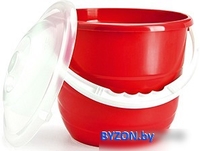 Ведро Berossi Practic Plus ИК 15046000 (роза) - фото, картинка Ведро Berossi Practic Plus ИК 15046000 (роза) - фото
