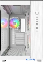 Корпус Montech King 65 Pro (белый) - фото2, картинка2 Корпус Montech King 65 Pro (белый) - фото2