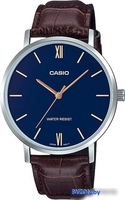 Наручные часы Casio MTP-VT01L-2B - фото, картинка Наручные часы Casio MTP-VT01L-2B - фото