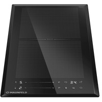 Варочная панель MAUNFELD CVI292S2FBK Lux - фото2