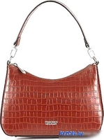 Женская сумка Francesco Molinary 513-16408-069-BRW (коричневый) - фото