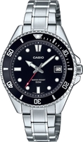 Наручные часы Casio MDV-10D-1A1 - фото, картинка Наручные часы Casio MDV-10D-1A1 - фото