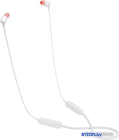 Наушники JBL Tune 115BT (белый) - фото, картинка Наушники JBL Tune 115BT (белый) - фото