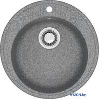 Кухонная мойка MARRBAXX Карельский камень 6/Q8 F006Q008 (темно-серый) - фото