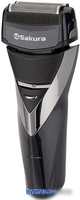 Электробритва Sakura SA-5418BK - фото