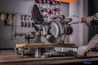 Дисковая (циркулярная) пила Crown CT15233P - фото2