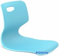 Стул Sheffilton SHT-ST58/S95-1 a5-7 (голубой/черный муар) - фото2