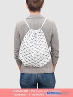 Мешок для обуви JoyArty Выбери своего пингвина bpa_290618 - фото2