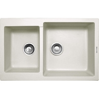 Кухонная мойка Zigmund & Shtain Rechteck 400.275 (индийская ваниль) - фото