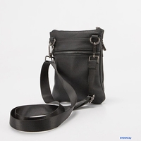 Мужская сумка VALIGETTI 950-H8289OL-VG-BLK (черный) - фото2