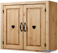 Шкаф навесной Kommodum KCH12 - фото