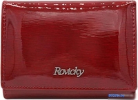 Кошелек Cedar Rovicky 8812-SH (красный) - фото, картинка Кошелек Cedar Rovicky 8812-SH (красный) - фото