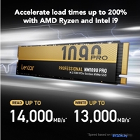 SSD Lexar NM1090 Pro 2TB LNM109P002T- RNNNG - фото2