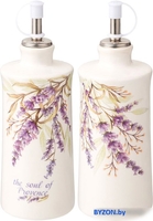 Набор для масла и уксуса Agness Душа Прованса 358-2045 - фото