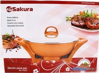 Электрогриль Sakura SA-7707G - фото2