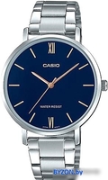 Наручные часы Casio LTP-VT01D-2B - фото, картинка Наручные часы Casio LTP-VT01D-2B - фото
