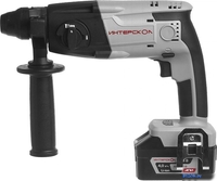 Перфоратор Интерскол ПА-18/18Л2 329.4.1.74 (с 1-им АКБ, кейс) - фото2