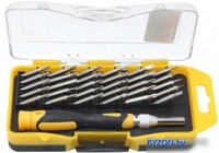 Набор бит BaumAuto BM-30311130 (31 предмет) - фото