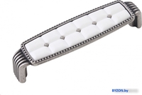 Ручка мебельная Boyard Belle RS122BAZ.4/96/W - фото