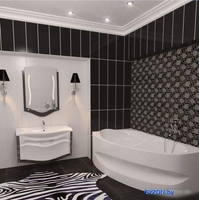 Ванна MarkaOne Julianna 170x100 R (с каркасом) - фото2