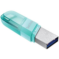 USB Flash SanDisk iXpand Flip 64GB SDIX90N-064G-GN6NK - фото2