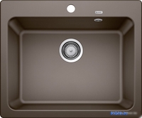 Кухонная мойка Blanco Naya 6 519645 (кофе) - фото