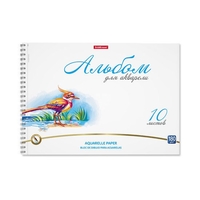 Альбом для рисования Erich Krause Birds 58587 (10 л) - фото