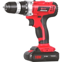 Дрель-шуруповерт Edon AD-18C (с 2-мя АКБ, кейс) - фото