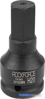 Головка слесарная RockForce RF-26410020MPB - фото
