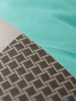 Одеяло Loon Буэно двуспальное евро OD.V.BUN-2.2-2 (бирюзовый) - фото2