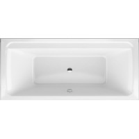 Ванна Alba Spa Barselona 2.0 180x80 (с ножками и экраном) - фото