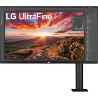Монитор LG UltraFine 32UN880-B - фото, картинка Монитор LG UltraFine 32UN880-B - фото