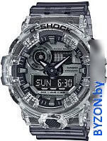 Наручные часы Casio GA-700SK-1AER - фото, картинка Наручные часы Casio GA-700SK-1AER - фото
