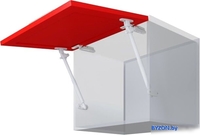 Газ-лифт Boyard с амортизацией GL106W/100/3 - фото, картинка Газ-лифт Boyard с амортизацией GL106W/100/3 - фото