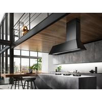 Кухонная вытяжка Elica Ikona Maxxi Pure BL MAT/F/120 - фото, картинка Кухонная вытяжка Elica Ikona Maxxi Pure BL MAT/F/120 - фото