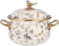 Кастрюля Agness Apple Garden 950-524 - фото